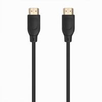 aisens cable hdmi v20 premium alta velocidad  hec 4k60hz 18gbps am-am negro 15m
