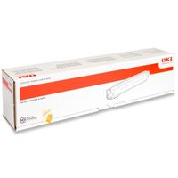oki 43837132 toner negro original