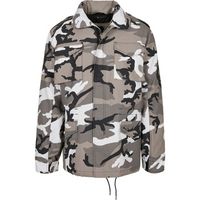 build your brand cazadora m65 para hombre