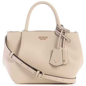 Guess Bolso de mano Bolso bandoulière Noelle Girlfriend Sa Light Taupe para mujer