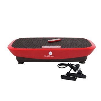 Plataforma Vibratoria Oscilante 3d
