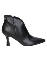 botines de tacon buonarotti a5424 negros 40