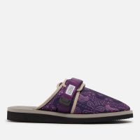 suicoke zavo-cab-pt03 shell mules - uk 10
