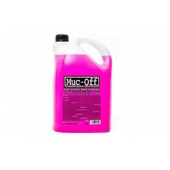 Bote Muc-off Taller Limpiador Bio Bici 5litros