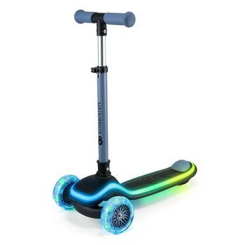 Kinderkraft Patinete Luz Led Raket