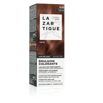 Émulsion Colorante Rubio Oscuro 6.00