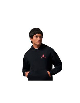 Sudadera Jordan Fleece Hombre Negro