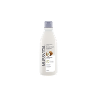 mussvital essential gel bano aceite de coco 750ml