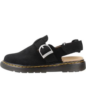 de DR MARTENS SANDALIAS NINO MODELO JORDIE J COLOR NEGRO BRNXSE