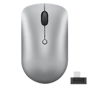 Lenovo Mouse inalámbrico compacto USB-C Lenovo 540