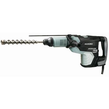 Martillo Perforador Sin Escobillas 1500w 45mm Sds Max 13.4j 9.5 Kg Uvp En Maletín - Dh45meywsz