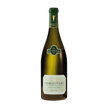 La Chablisienne Vino Blanco Fourchaume Chablis Crianza Botella Magnum 1,5 L 13% Vol.