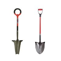 pack rootslayerr - negro - adulto - rootslayerr  rootslayer edge shovelr - jardin