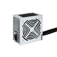 fuente alimentacion 500w tooq tqapolo-500sp no non-modular silver