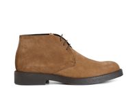 botin hombre ante cordones camel