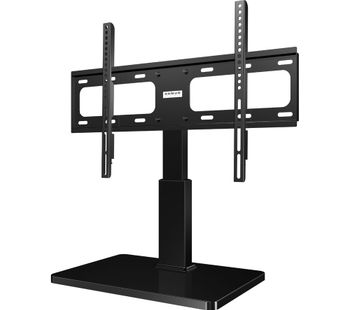SANUS VTVS1-B2 318 mm TV Stand with Bracket - Black, Black