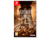 nintendo switch little nightmares iii