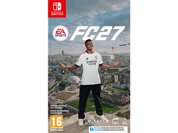 Nintendo Switch EA SPORTS FC™ 27