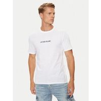 guess tops y camisetas m4yi52 k8hm0 embro tee-g011 pure white para hombre