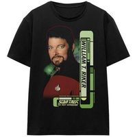 star trek tops y camisetas tv16225 para mujer