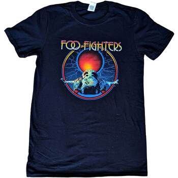 Foo Fighters Camiseta manga larga O2 Arena 2017 para hombre