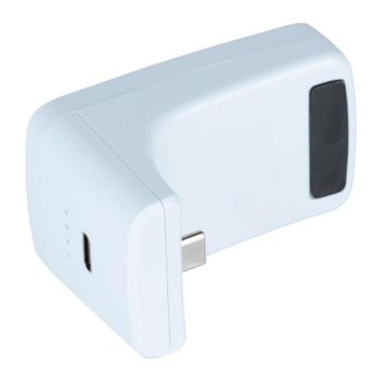 Power Bank Konix para mando DualSense PlayStation 5 Blanco