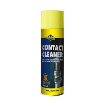 Desengrasante para terminales de cables eléctricos y chispas Putoline 0.5lt