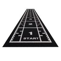 pista de cesped - 10m x 1m