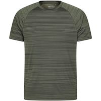 mountain warehouse camiseta mw5007 para hombre