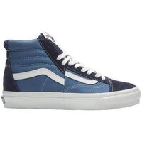 vans zapatillas altas baskets basses clash the wall lx para mujer