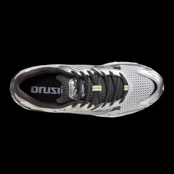 Mizuno Deportivas Moda D1GA261D 04 WAVE RIDER 10-SILVER BLACK CREAM para hombre