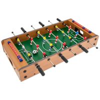 futbolin de mesa de madera - billar de mesa de madera - air hockey de mesa de madera - juegos compactos para ninos y adultos - 1 vs 1 mesita rball 2499r