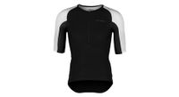 traje de triatlon athlex sleeved tri top para hombre negro
