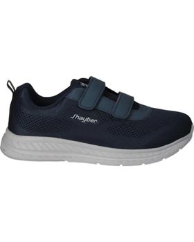 de JHAYBER DEPORTIVA CABALLERO J´HAYBER NAVY CHAMOL AZUL