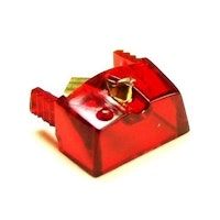 aguja para tocadiscos fox747 con punta de diamante compatible con sony nd-150