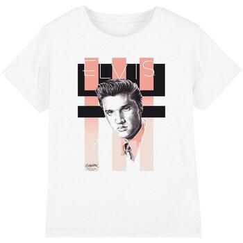 Elvis Presley Camiseta TV32572 para niña