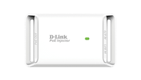 d-link dpe-101gi inyector poe 48v dc gigabit