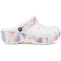 crocs zapatos bajos classic platform dream para mujer