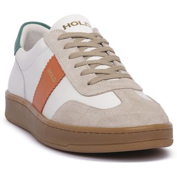 Hold Deportivas Moda MINT ORANGE para hombre