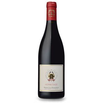 Maison Les Alexandrins Hermitage Rouge Aoc Hermitage - Valle Del Ródano, 75.00cl, 14% Vol