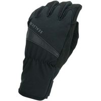 sealskinz guantes impermeable cycle negrogris