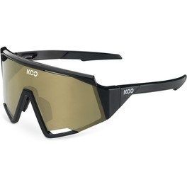 Kask Koo Gafas Spectro Negras - Lente Bronze