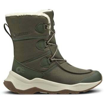Zero C Shoes Descansos VALKYRIEN GTX W 10078 0037 Olive para mujer