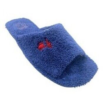 Berevere Pantuflas Ir por casa caballero v 6100 azul para hombre