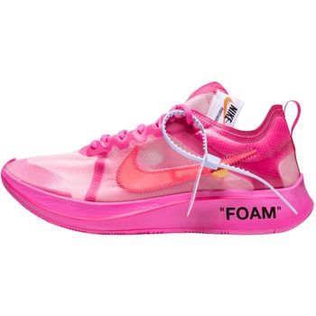 Off-White Zapatillas Off-White Zoom Fly Pink para mujer