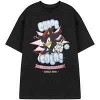 dessins animes camiseta chaos cola para hombre