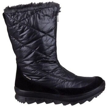 Legero Descansos Novara Schwarz Velours Textil Gtx para mujer
