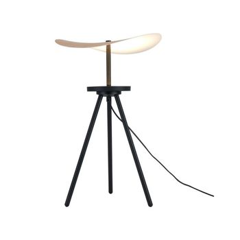 Lámpara de mesa trípode led abisal s cct dim (12w)