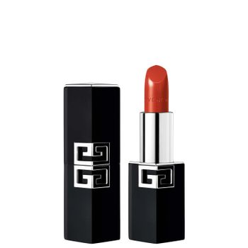 Givenchy Le Rouge Satin Silk Lipstick (Various Shades) - R25 Red Gaze