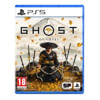 ghost of yotei - playstation 5 - nuevo precintado - pal espana